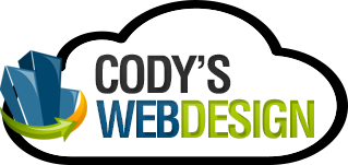 Cody's Web Design Logo