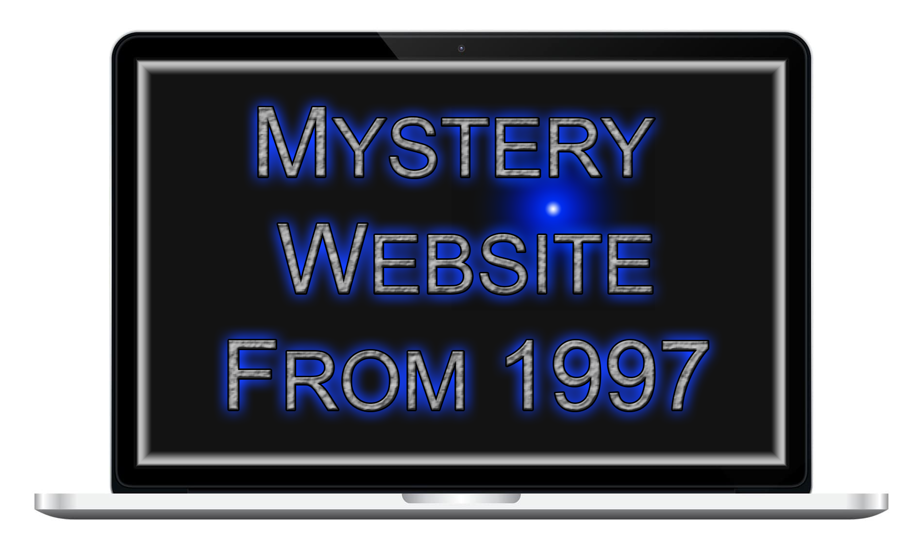 Mystery Website From 1997